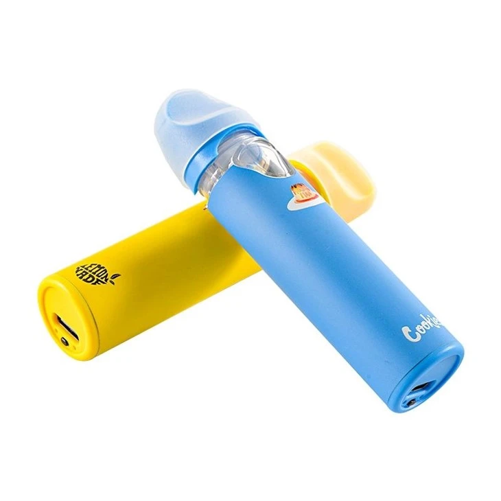 Cookies Dual Chamber Disposable Cookies Dual Chamber Disposable
