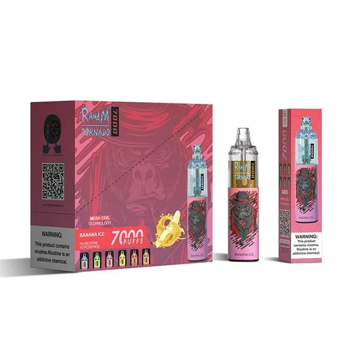 7000 puff vapes