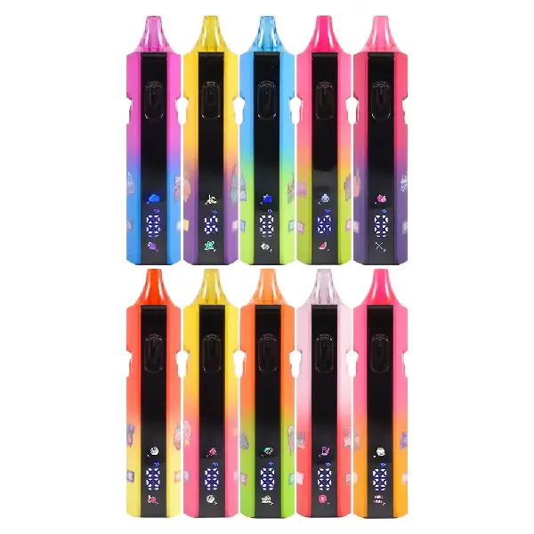 EMPTY 2g Whole Melt V7 Dual LED Disposable Vape high quality