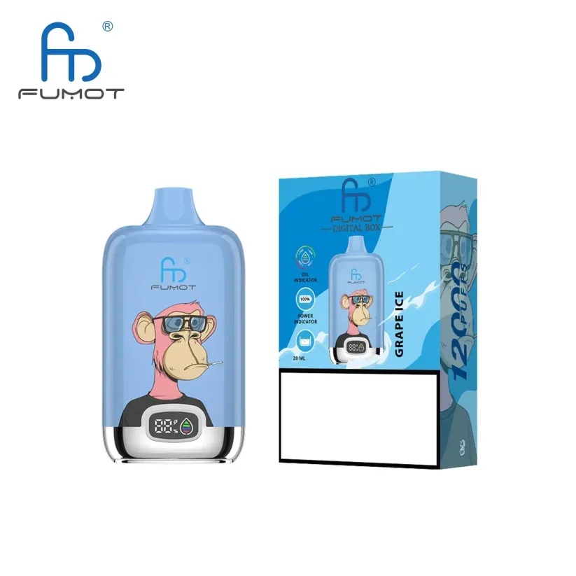 כיצד לגרום ל-Fumot Digital Box 12000 שלך להחזיק מעמד זמן רב יותר: 5 טיפים למו...