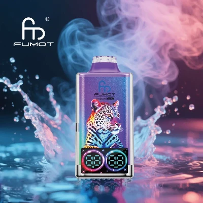 Fumot Leopard 40000 לעומת התחרות: מדורגים הטובים ביותר ב-40K Vapes