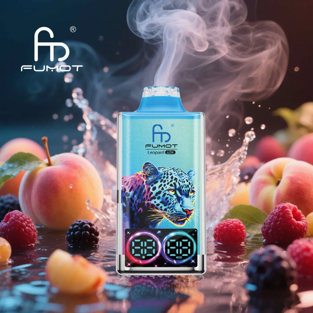 מה זה 40000 פאף Vape? מדריך סופי למתחילים