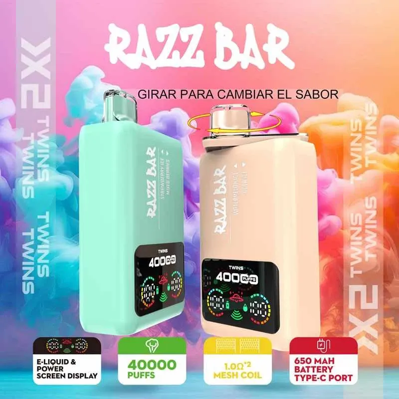 כיצד להשתמש ב-Dual Flavor Vape: מדריך שלב-אחר-שלב