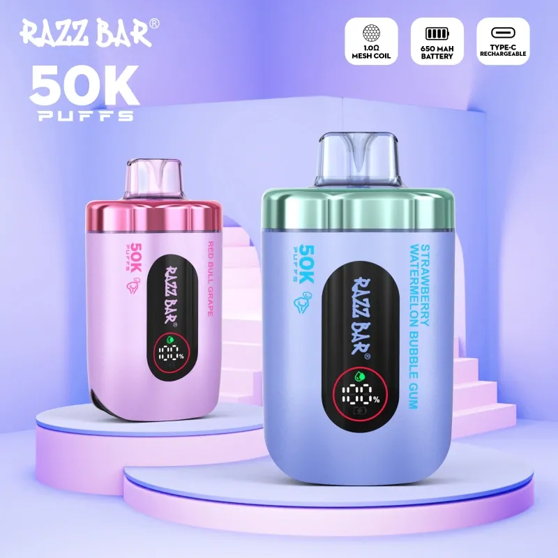 מהו Vape חד פעמי מסך חכם? מדריך מומחה