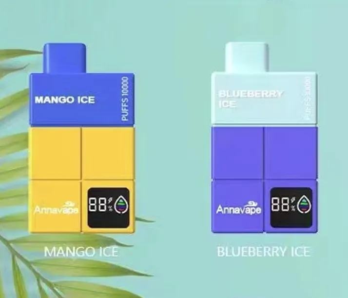 Annavape 10000 Puff Disposable Vape high quality