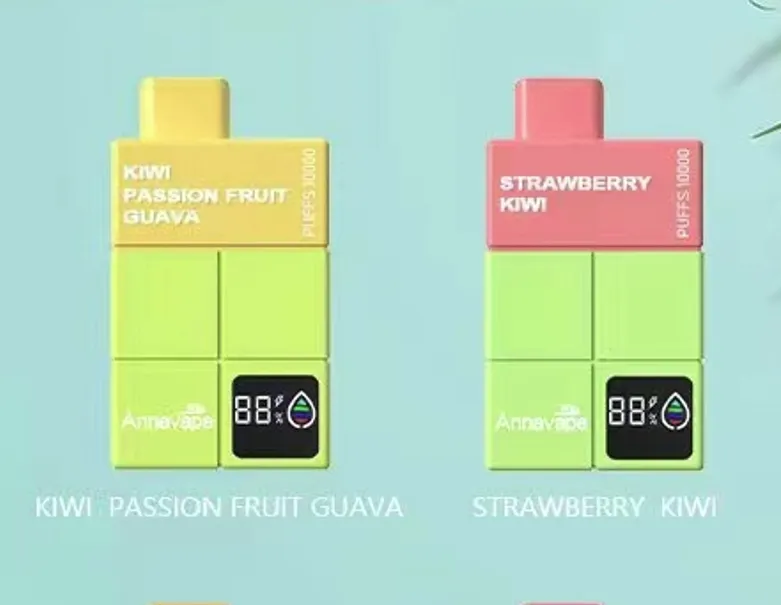 Annavape 10000 Puff Disposable Vape factory