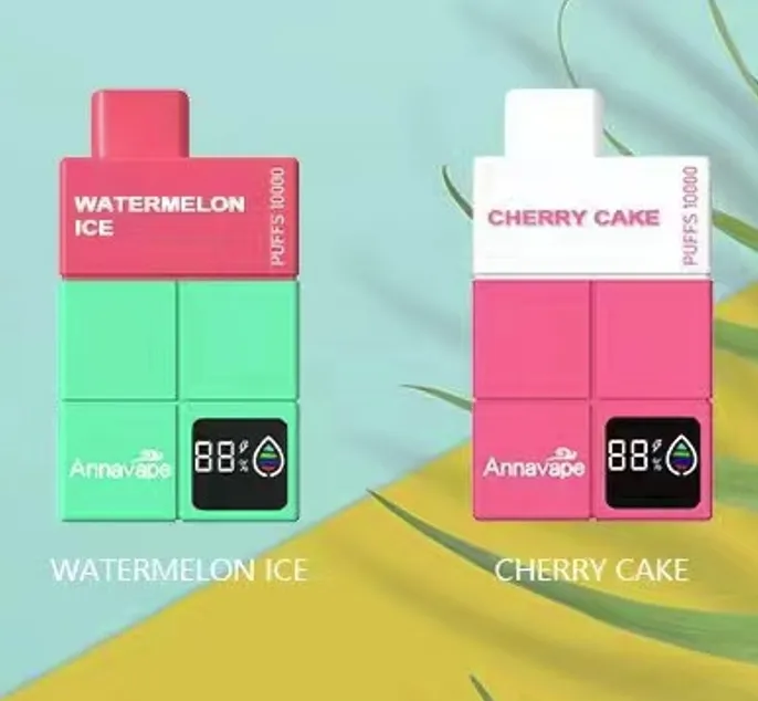 Annavape 10000 Puff Disposable Vape best