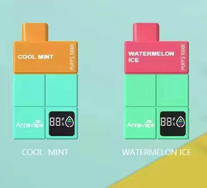Annavape 10000 Puff Disposable Vape factory