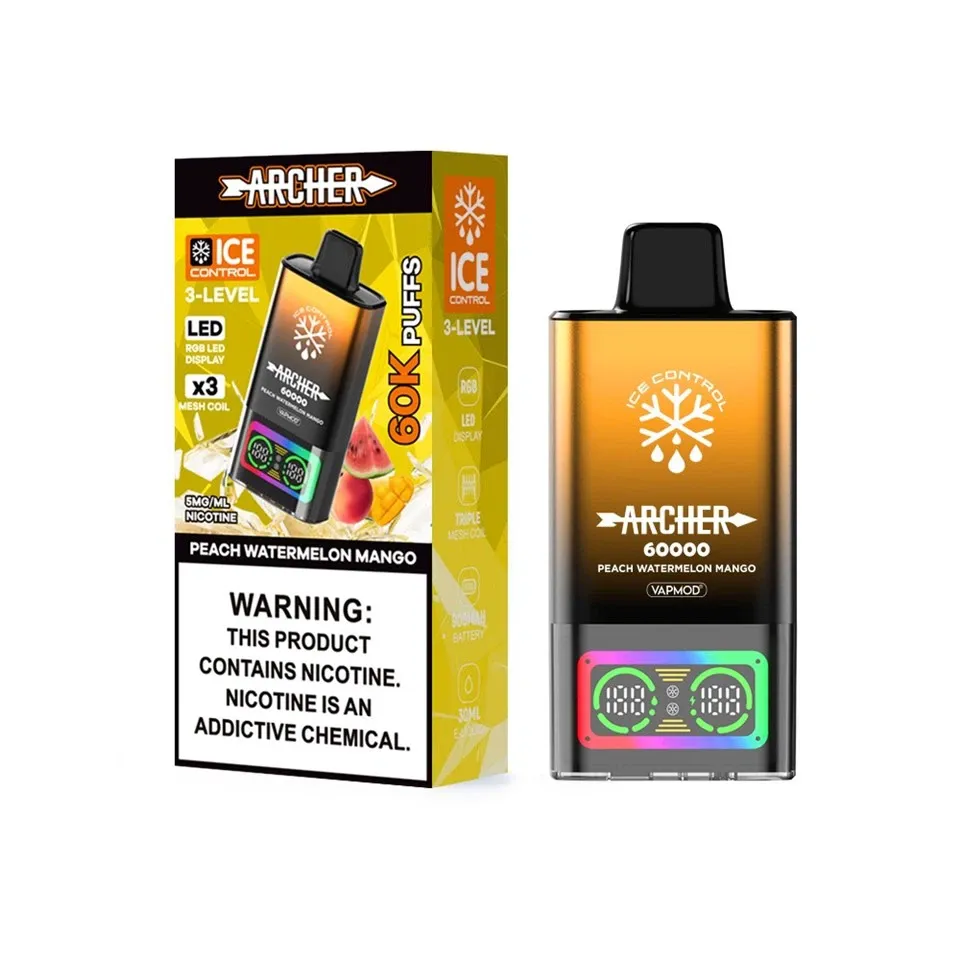 ARCHER 60000 Puffs Disposable Vape price