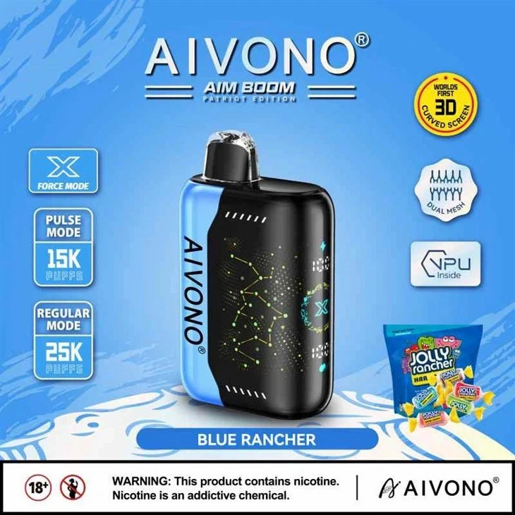 Aim Boom 25000 Puffs Vape best