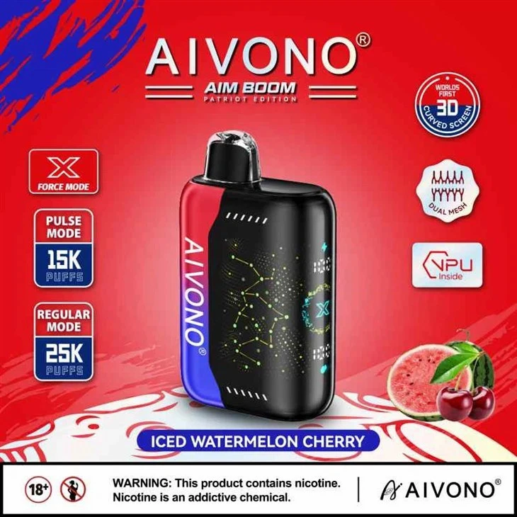 Aim Boom 25000 Puffs Vape