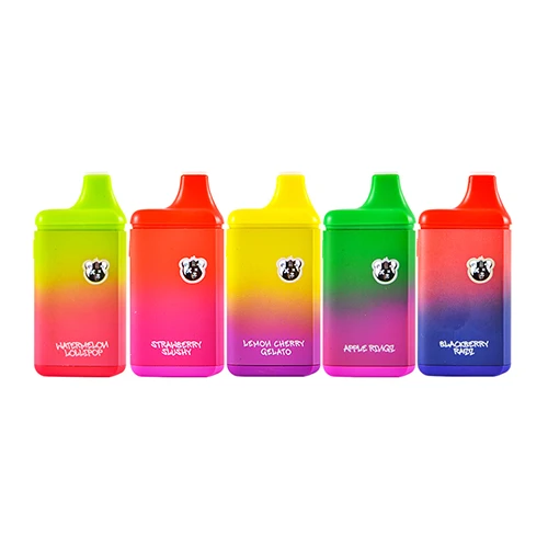 Buddah Bear 2g Disposable Vape Pen