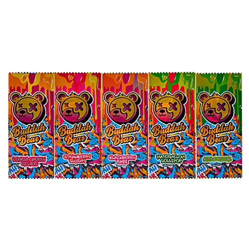 Buddah Bear 2g Disposable Vape Pen
