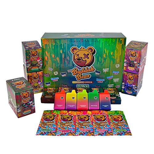 Buddah Bear 2g Disposable Vape Pen