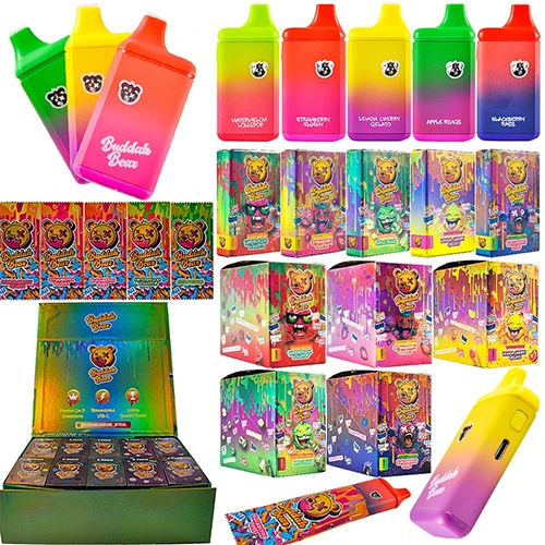 Buddah Bear 2g Disposable Vape Pen