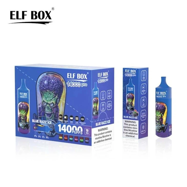 ELF BOX 14000 Pro