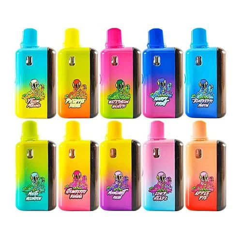 Gas House Packwoods 2g Disposable Vape Pen