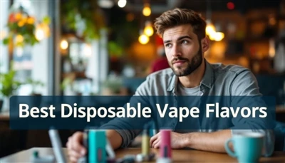 טעמי vape חד פעמיים הטובים ביותר: חקור את הבחירה הרחבה שלנו