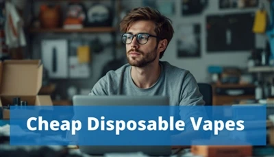 VAPES חד פעמי זול: המבצעים וההנחות הטובים ביותר