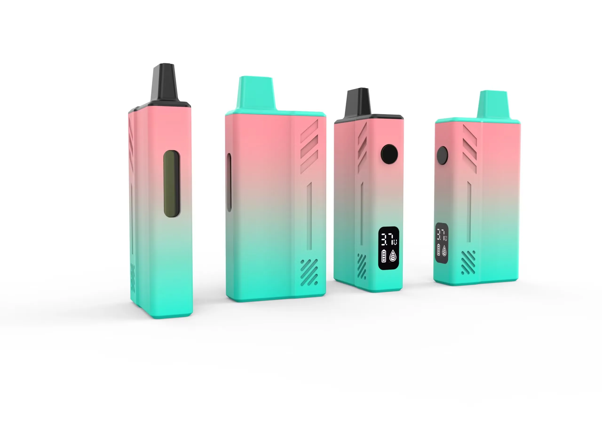 Vapes חד פעמי ריקים לעומת טרום-מילוי: מדריך יצרן לעסקים