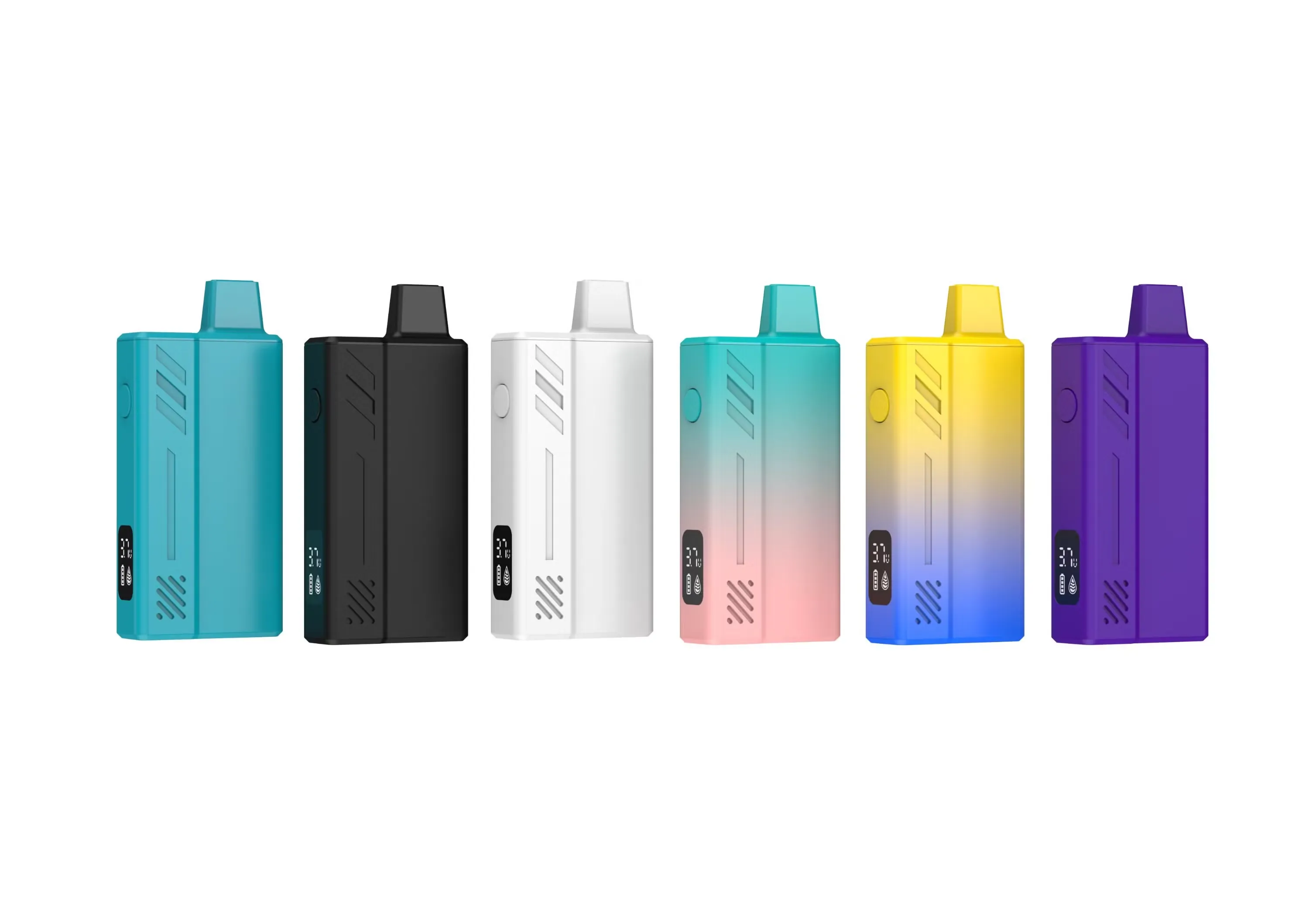 Vapes אמיתי לעומת מזויף: כיצד לזהות זיופים על ידי ניתוח החומרה