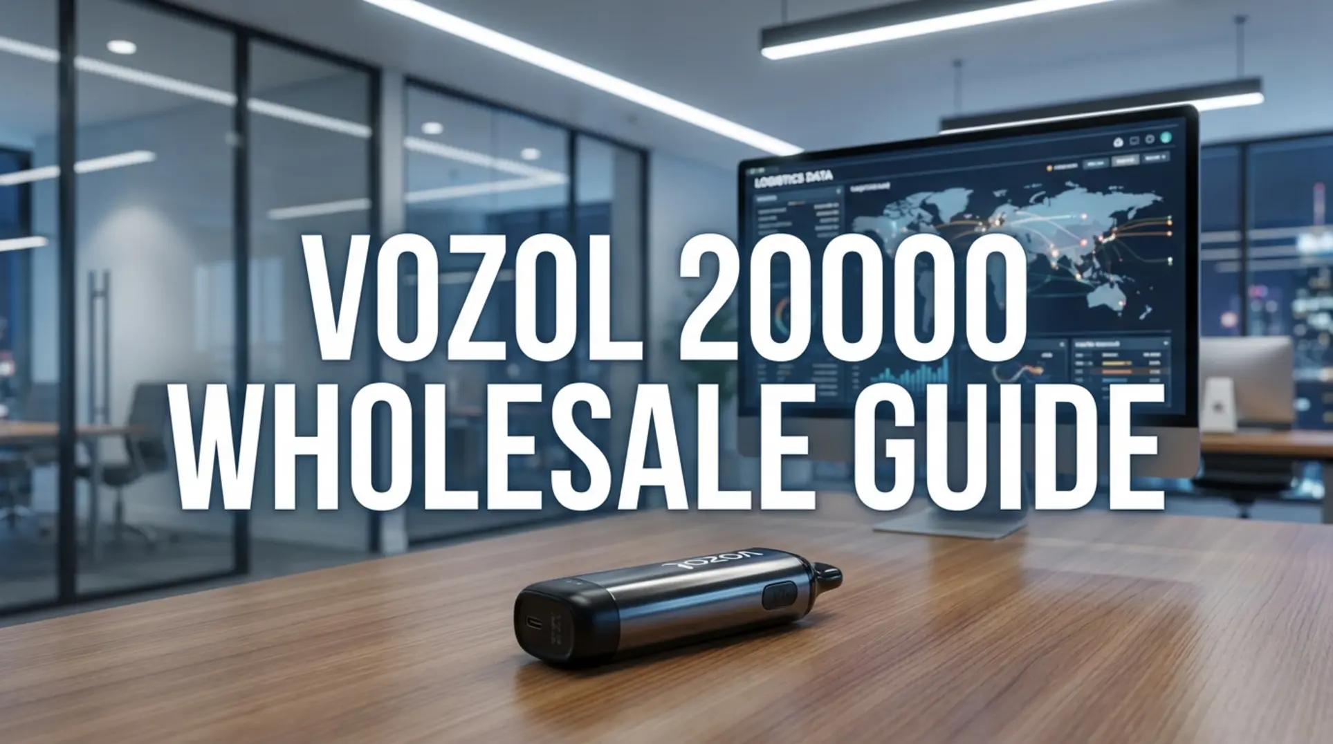 המדריך האולטימטיבי ל-Vozol 20000 Puff לשותפים סיטונאיים ✓