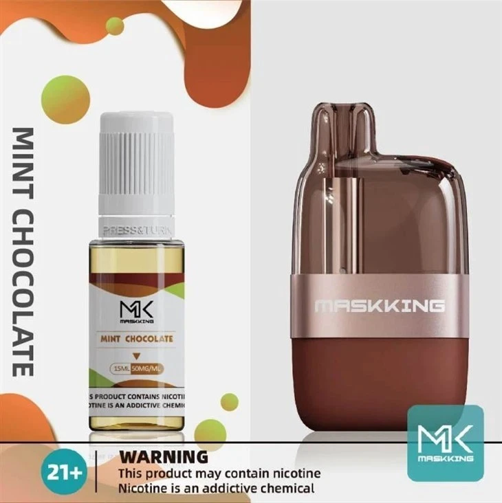Maskking UCEE KIT 7000 Puffs Vape best