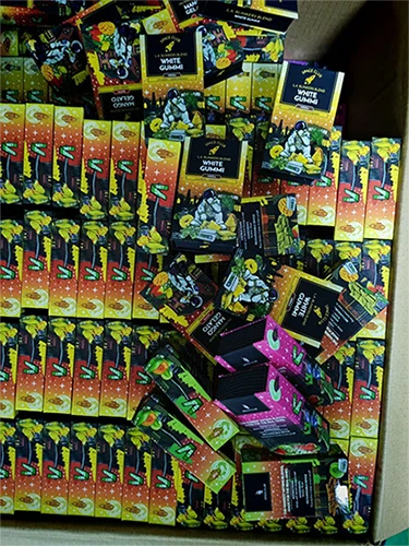 New Space Club 2Gram Disposable Vape