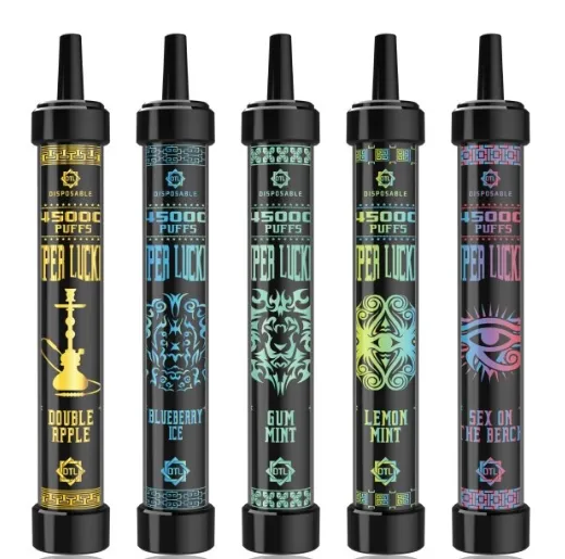 תחרות ספירת השאיפות שודרגה: Vape עם נשיפה גבוהה מגיעה לרמה חדשה