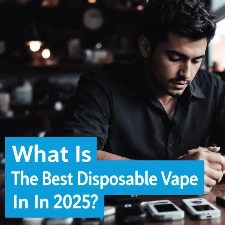 מהו ה- VAPE החד פעמי הטוב ביותר בשנת 2025?