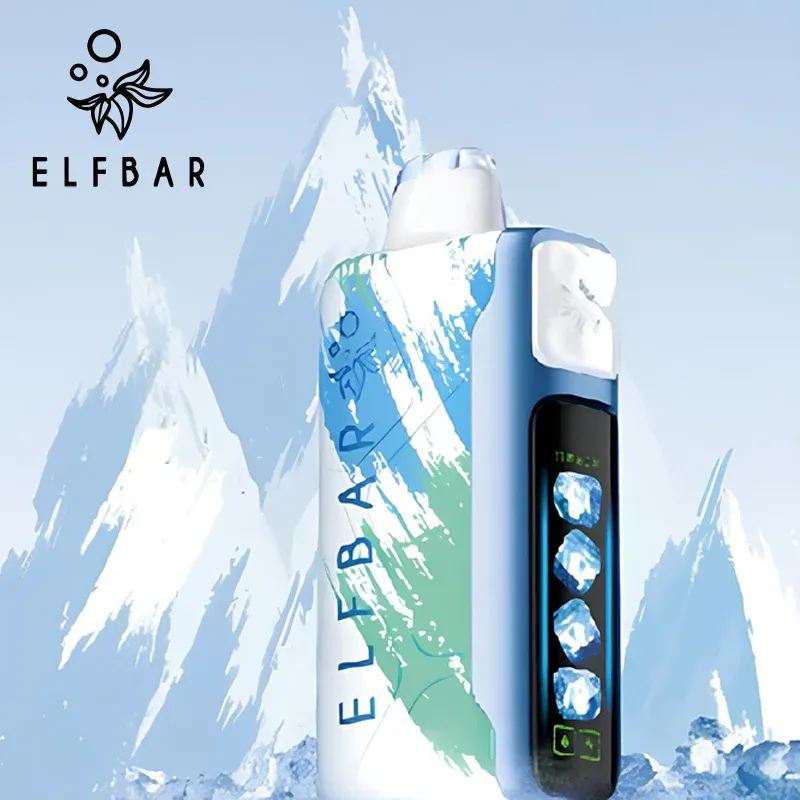 חברת האם של Elf Bar נסוגה משוק קליפורניה לאחר הסדר עם NJOY