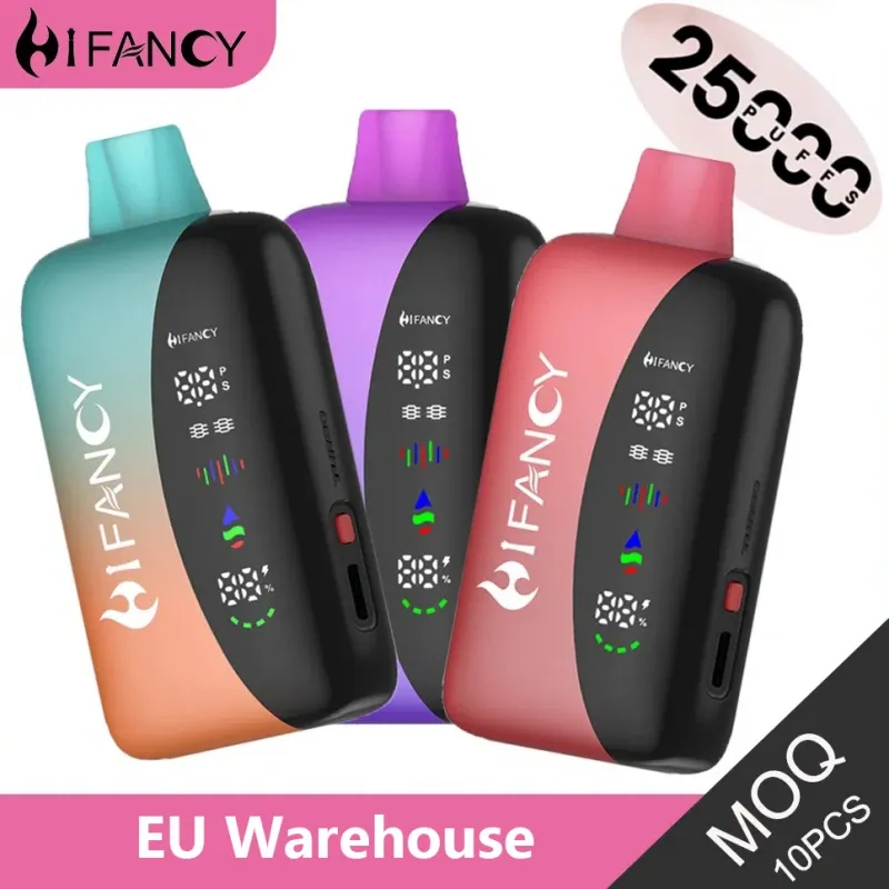 Vape Flavor של האומות הבלטיות אוסר על אש לאחור, מעורר את צמיחת השוק השחור