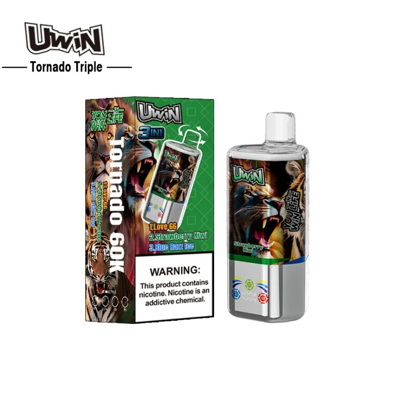 נקודת המפנה של תעשיית ה-Vape בסין מתחת ל-100% מכסים