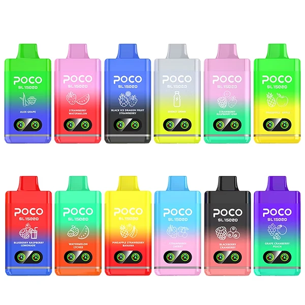 POCO SL 15000 Puffs Disposable Vape