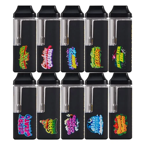 muha meds disposable