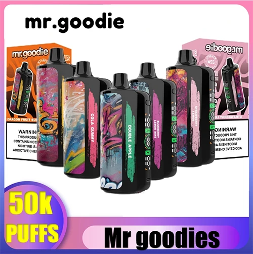 Mr Goodie 50K
