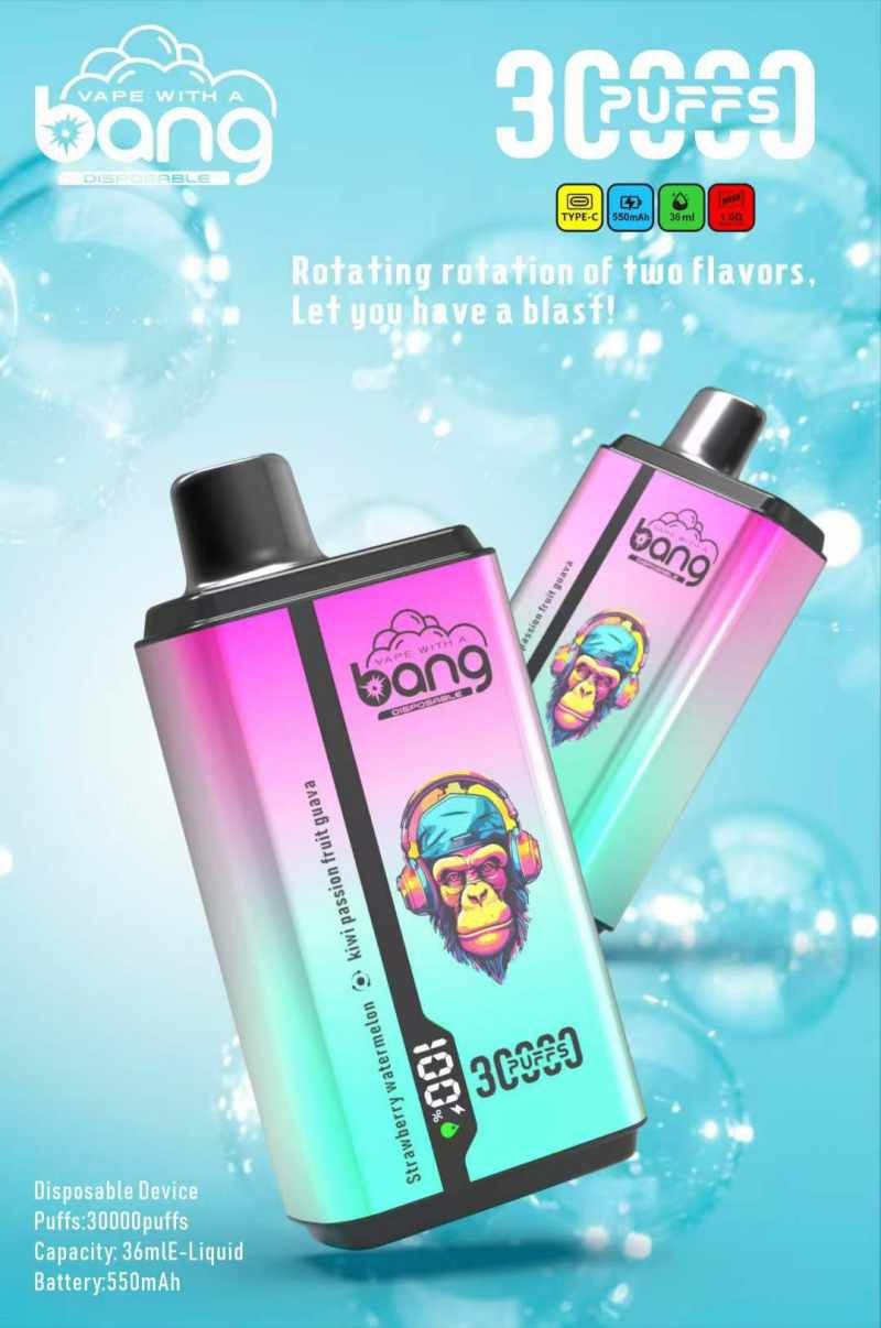 bang 3000 puff vape