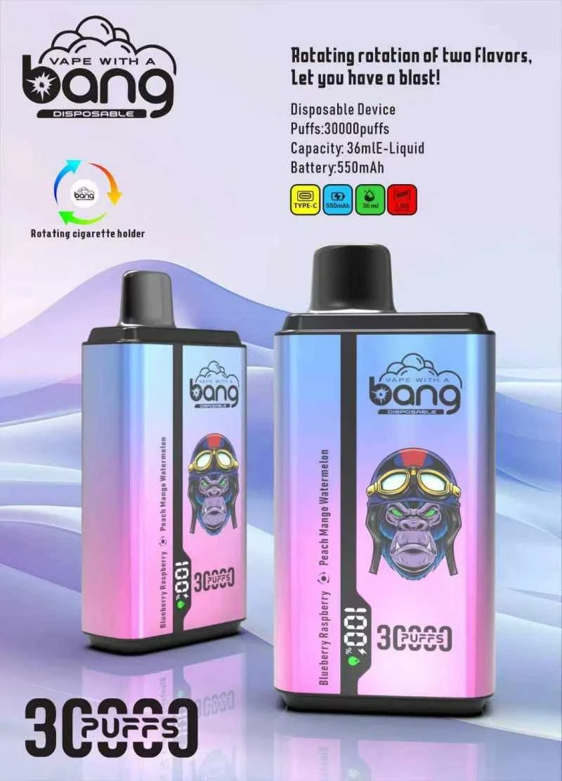 bang 3000 puffs vapes