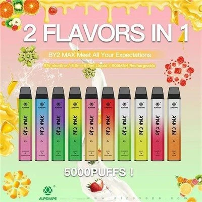 Alppsvape BY2 Max 5000 סיגריות אלקטרוניות vape