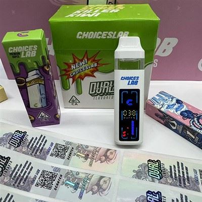 פירוק חומרה: Choice Labs Empty Vape vs. Geek Bar Pulse Pre-Filled