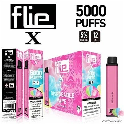 Flie x 5000 סיגריה אלקטרונית חד פעמית