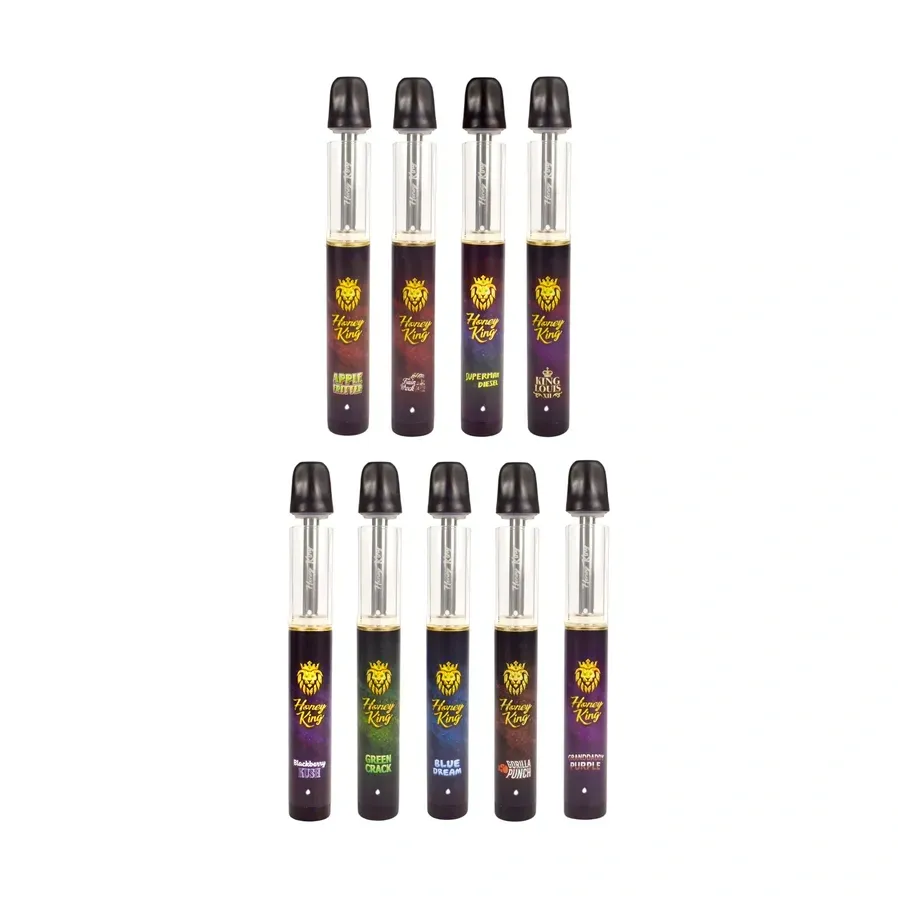 Honey King Vape חד פעמי 2.2 גרם
