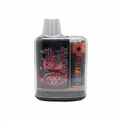 JEC Box 6000 נפיחות vape