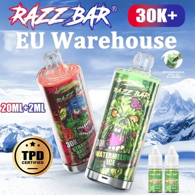 Razz Bar 30k לא עובד? בעיות נפוצות ותיקונים קלים