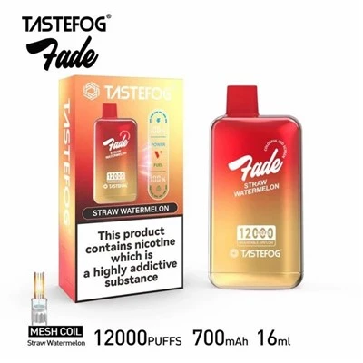TasteFog דוהה 12000 נפיחות