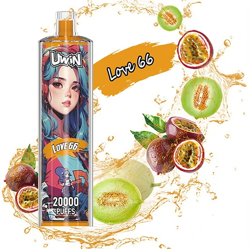Uwin SHISHA HOOKAH Crystal 20000