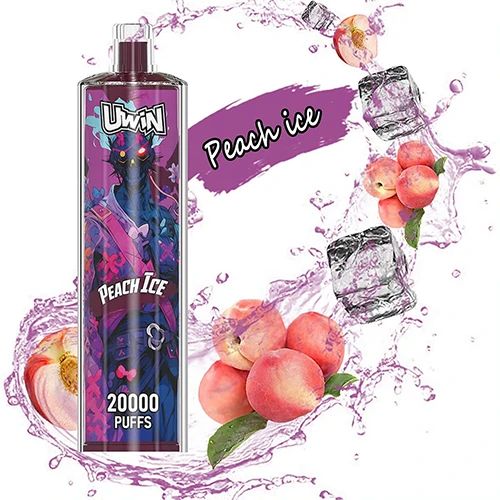 Uwin SHISHA HOOKAH Crystal 20000