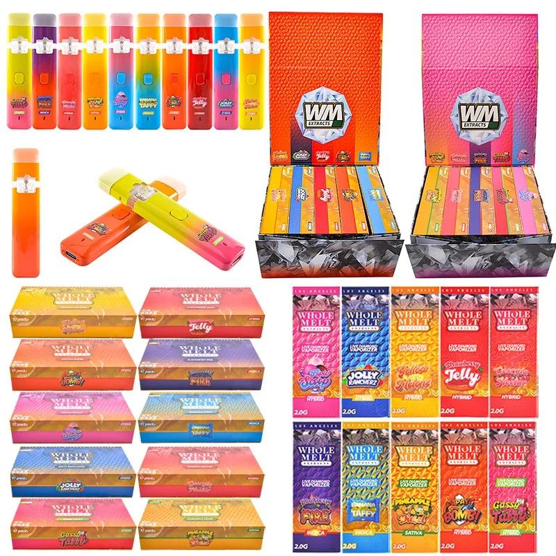 Whole Melts 2g Disposable